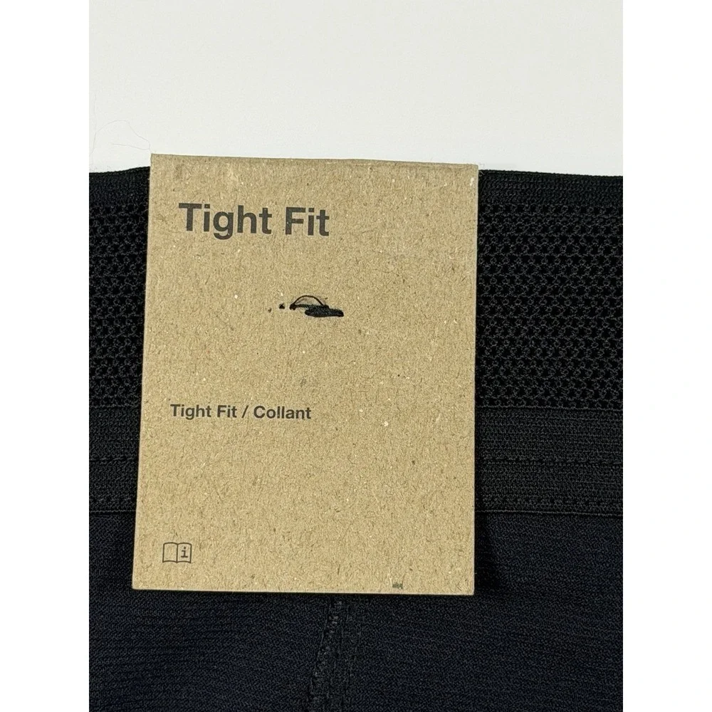 Nike Running Tights Pants Division Dri-FIT ADV Black FZ1119-010 Men's Size 2XS